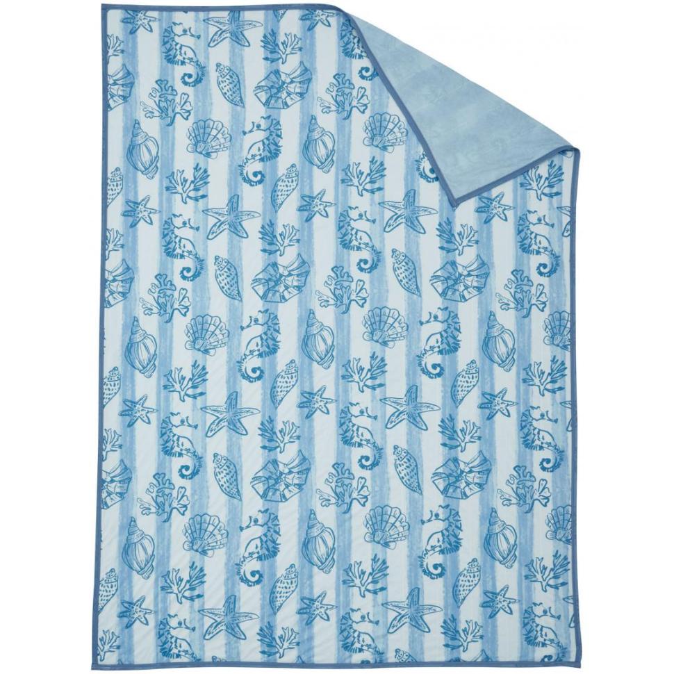 冷感ケット　オーシャンプラチナアイス　BL