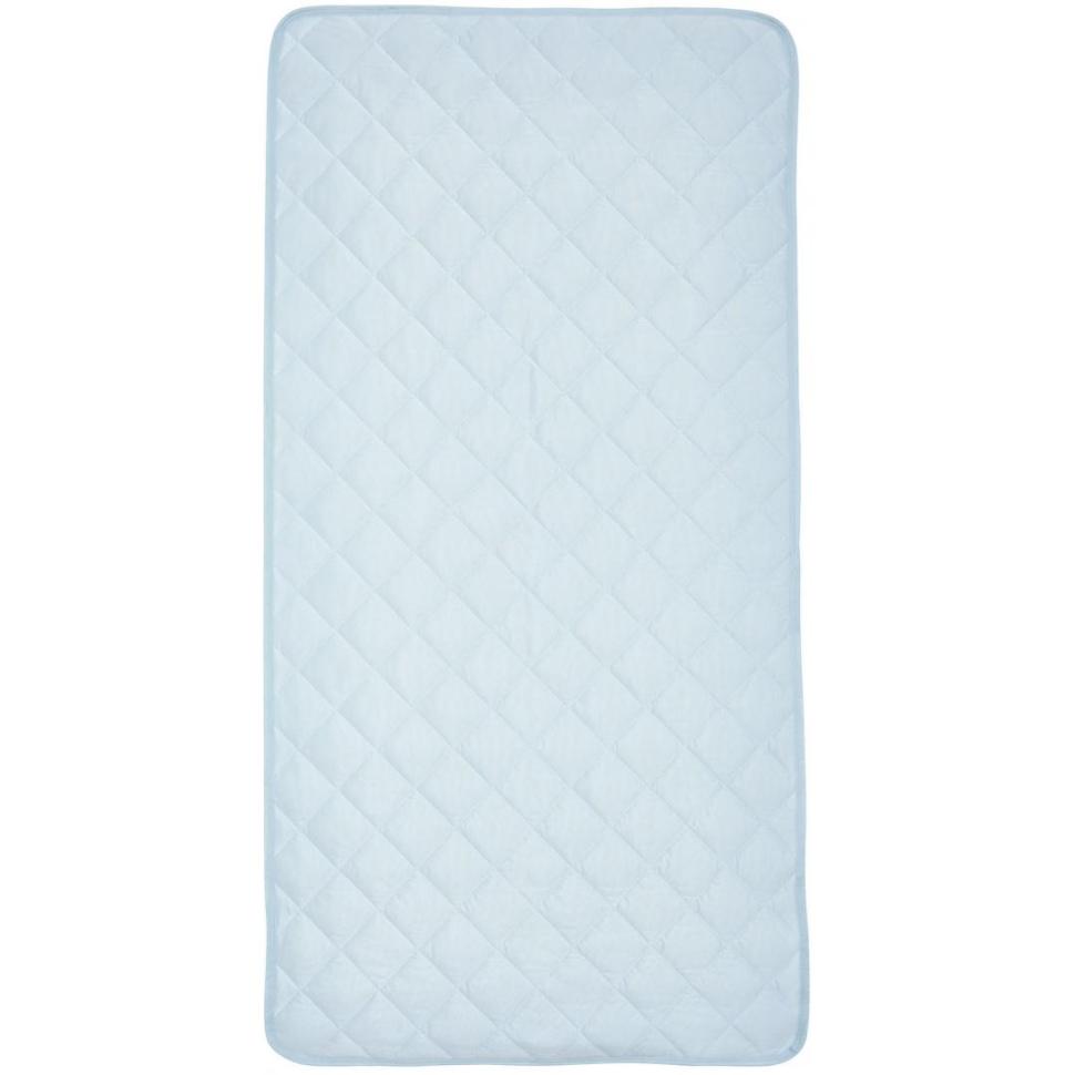 敷パッド　クールポイントライト　BL　(シングル)