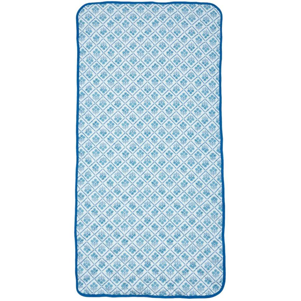 敷パッド　カロールプラチナアイス　BL　(シングル)