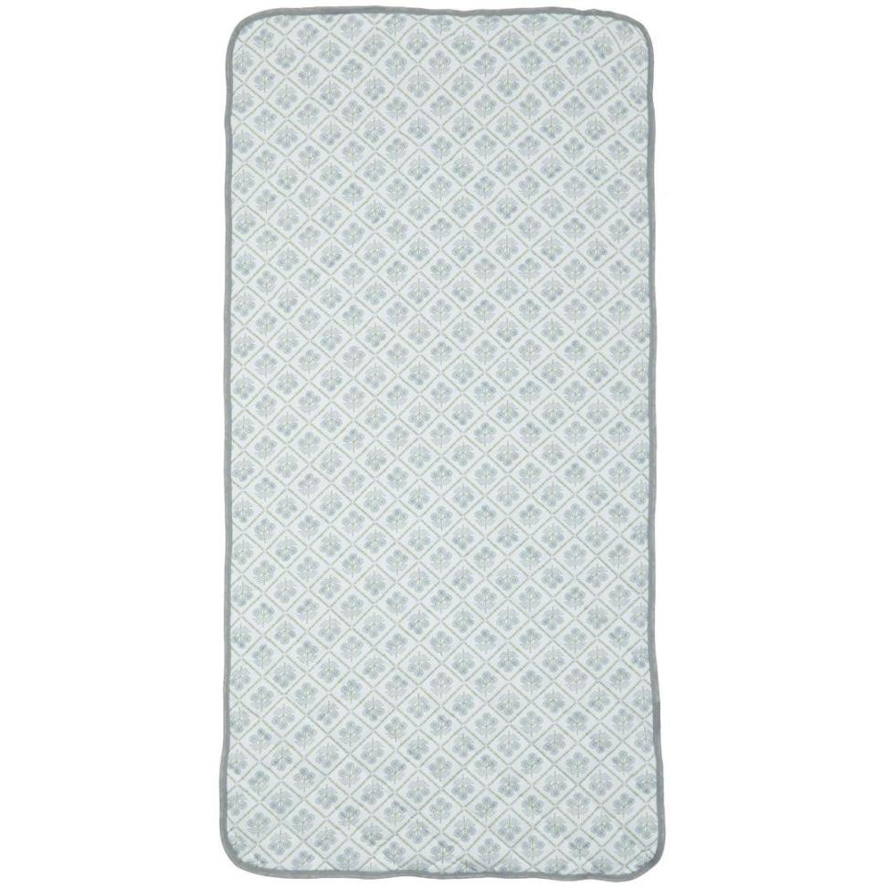 敷パッド　カロールプラチナアイス　GY　(シングル)