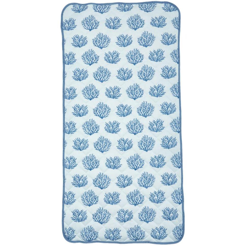 敷パッド　ココルプラチナアイス　BL　(シングル)