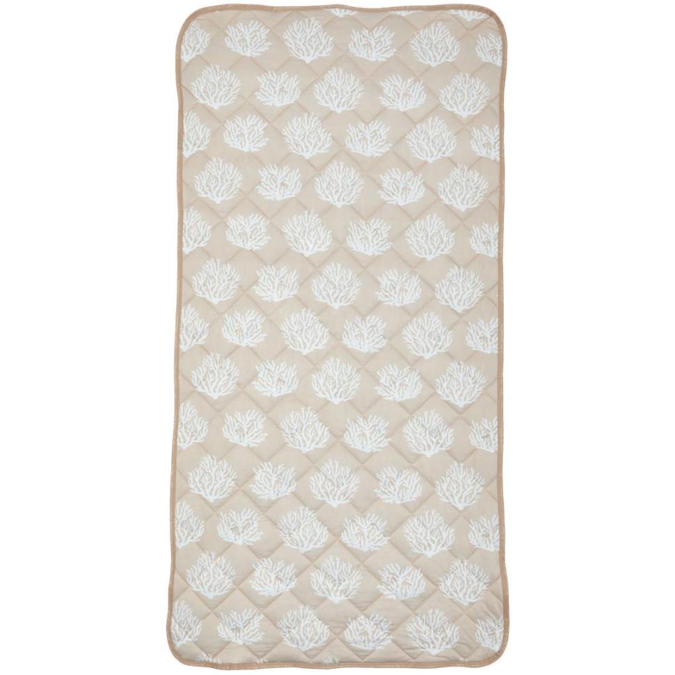 敷パッド　ココルプラチナアイス　BE　(シングル)