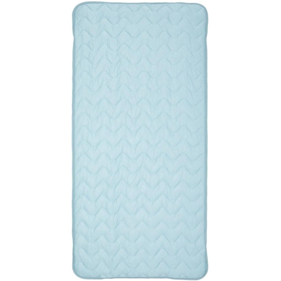 敷パッド　クールポイントEX　BL　(シングル)