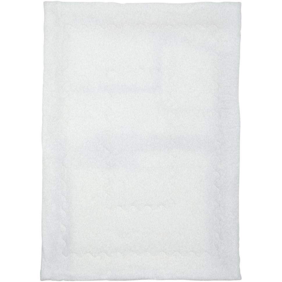 肌ふとん　綿ドライニット　LGY　(シングル)