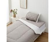 肌ふとん　綿ドライニット　MO　(シングル)