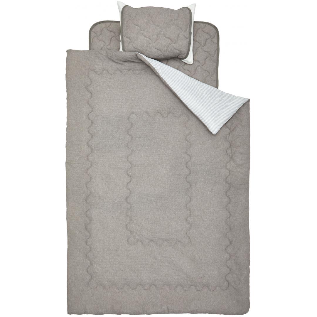 肌ふとん　綿ドライニット　MO　(シングル)