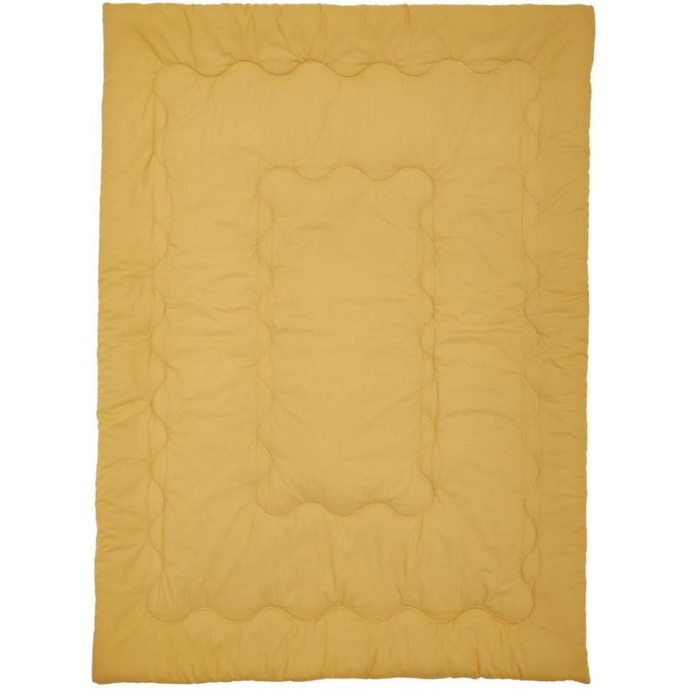 肌ふとん　フレンチリネン綿混　MYE　(シングル)