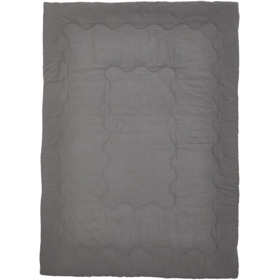 肌ふとん　綿ウォッシュ　CGY　(シングル)