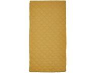 BOXキルトシーツ　フレンチリネン綿混　MYE　(シングル)