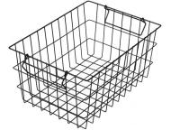 積み重ねできるバスケット　スタッキー　L