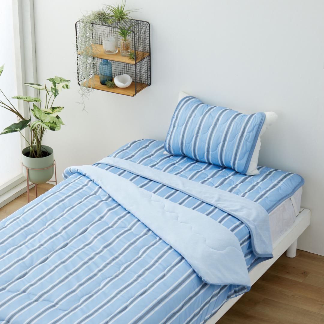 敷パッド　クールポイントリスカ　BL　(シングル)