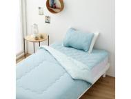 敷パッド　クールポイントナチュラル　BL　(シングル)