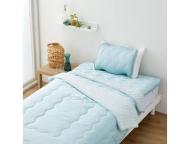 敷パッド　クールポイントEX　BL　(シングル)