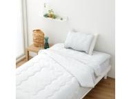 敷パッド　クールポイントEX　GY　(シングル)