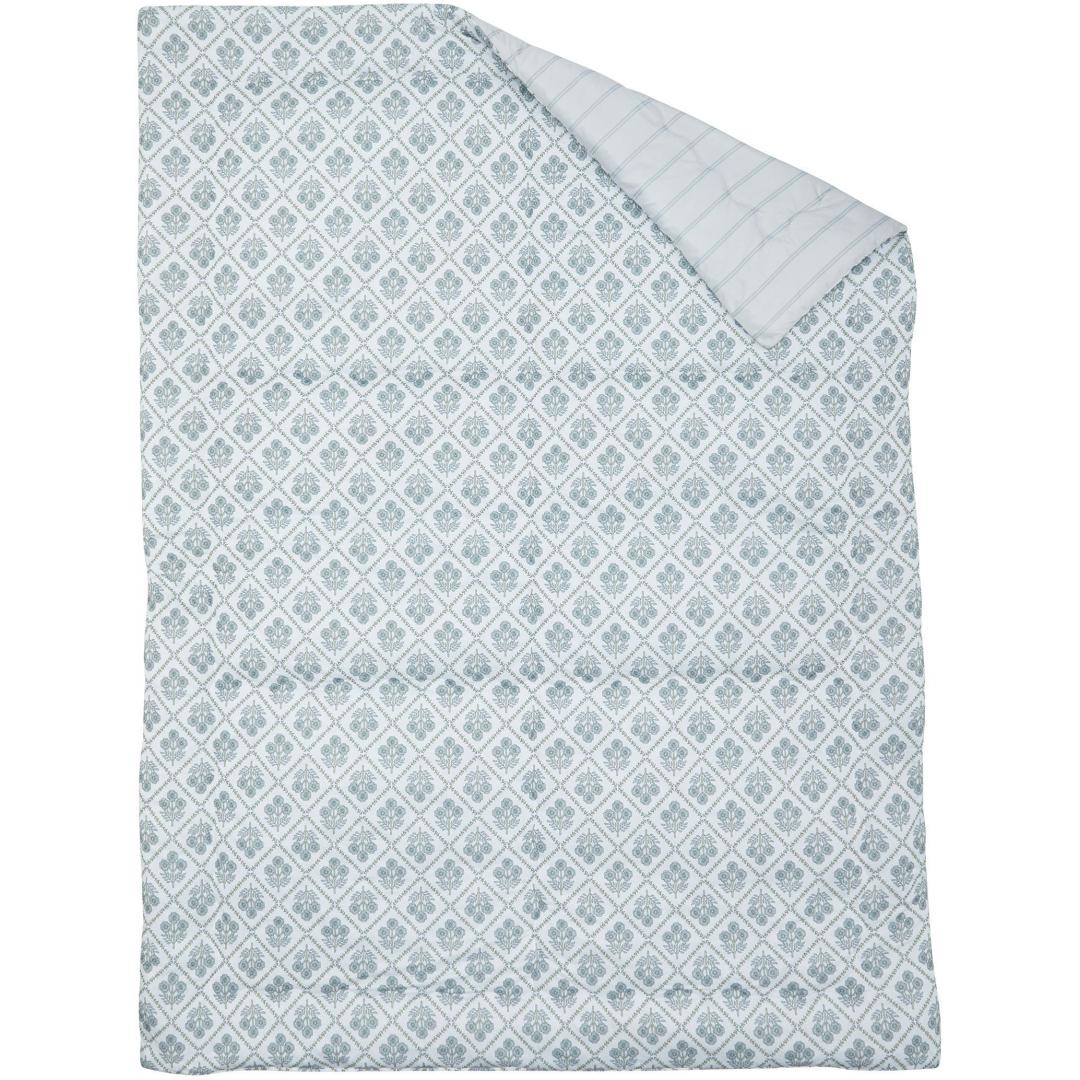 肌ふとん　カロールプラチナアイス　GY　(シングル)