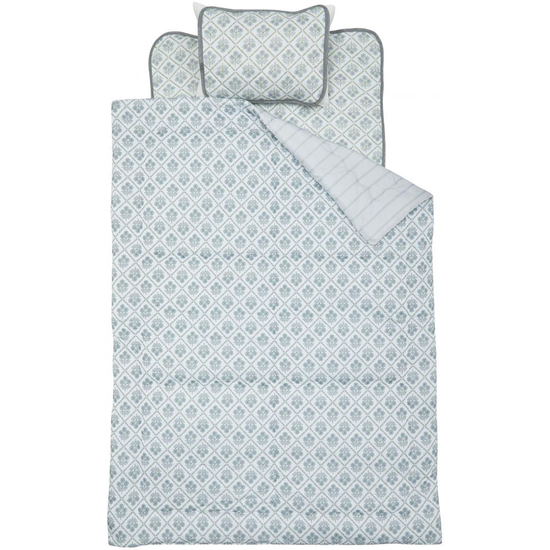 肌ふとん　カロールプラチナアイス　GY　(シングル)