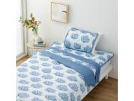 敷パッド　ココルプラチナアイス　BL　(シングル)