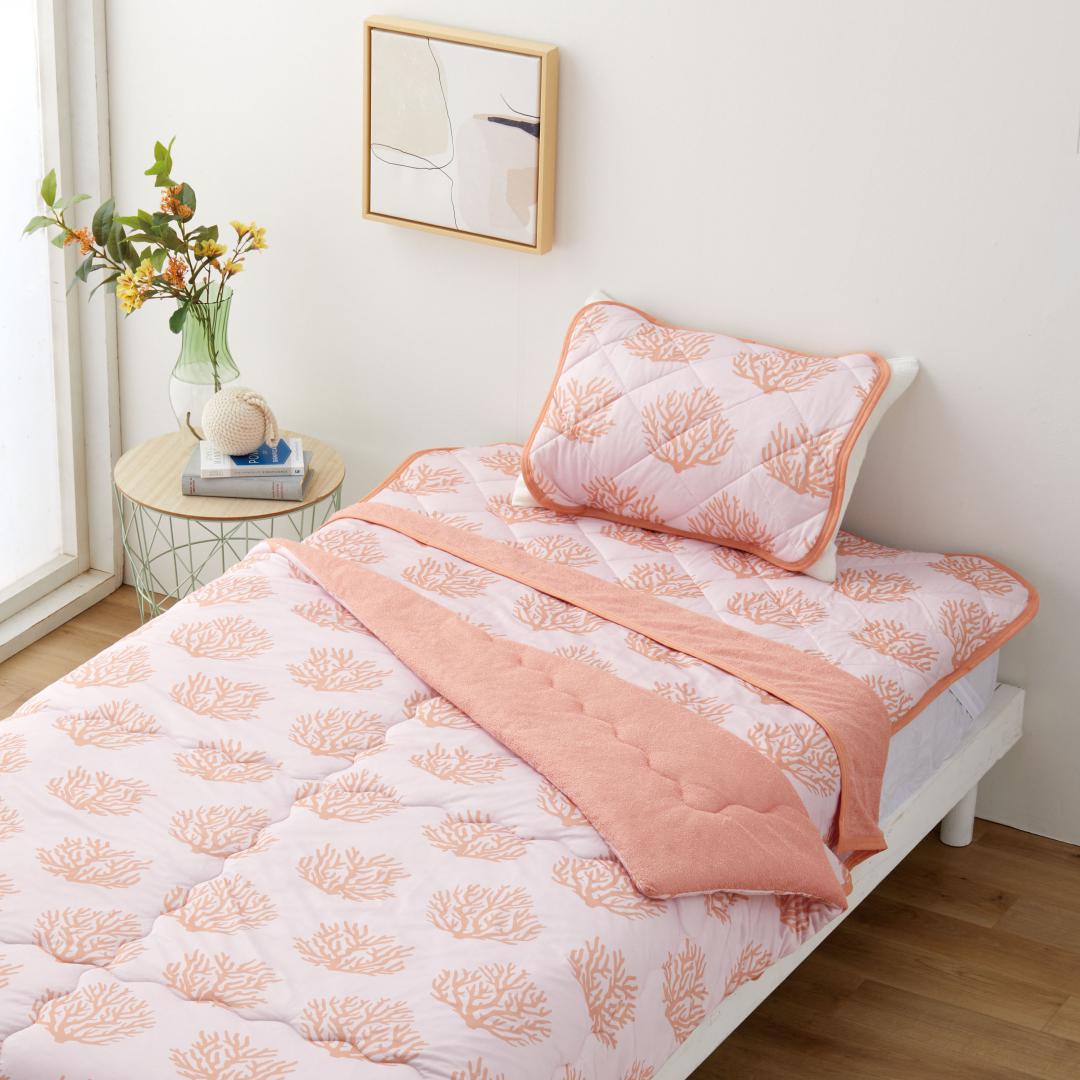 敷パッド　ココルプラチナアイス　OR　(シングル)