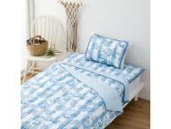 敷パッド　オーシャンプラチナアイス　BL　(シングル)