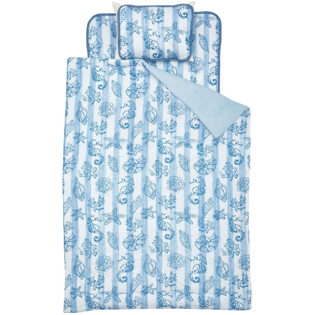 肌ふとん　オーシャンプラチナアイス　BL　(シングル)