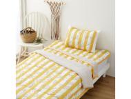 敷パッド　オーシャンプラチナアイス　YE　(シングル)