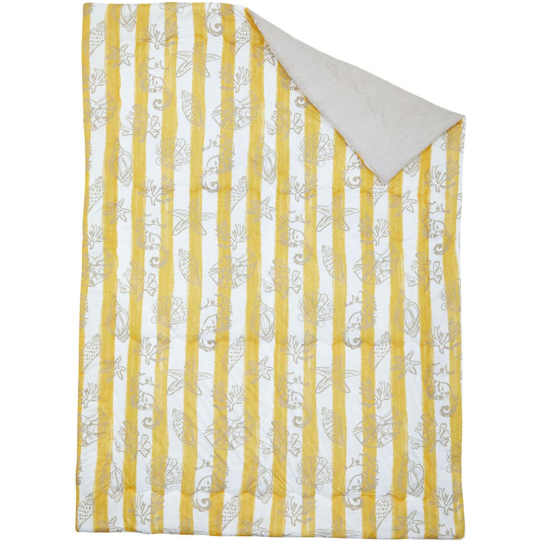 肌ふとん　オーシャンプラチナアイス　YE　(シングル)