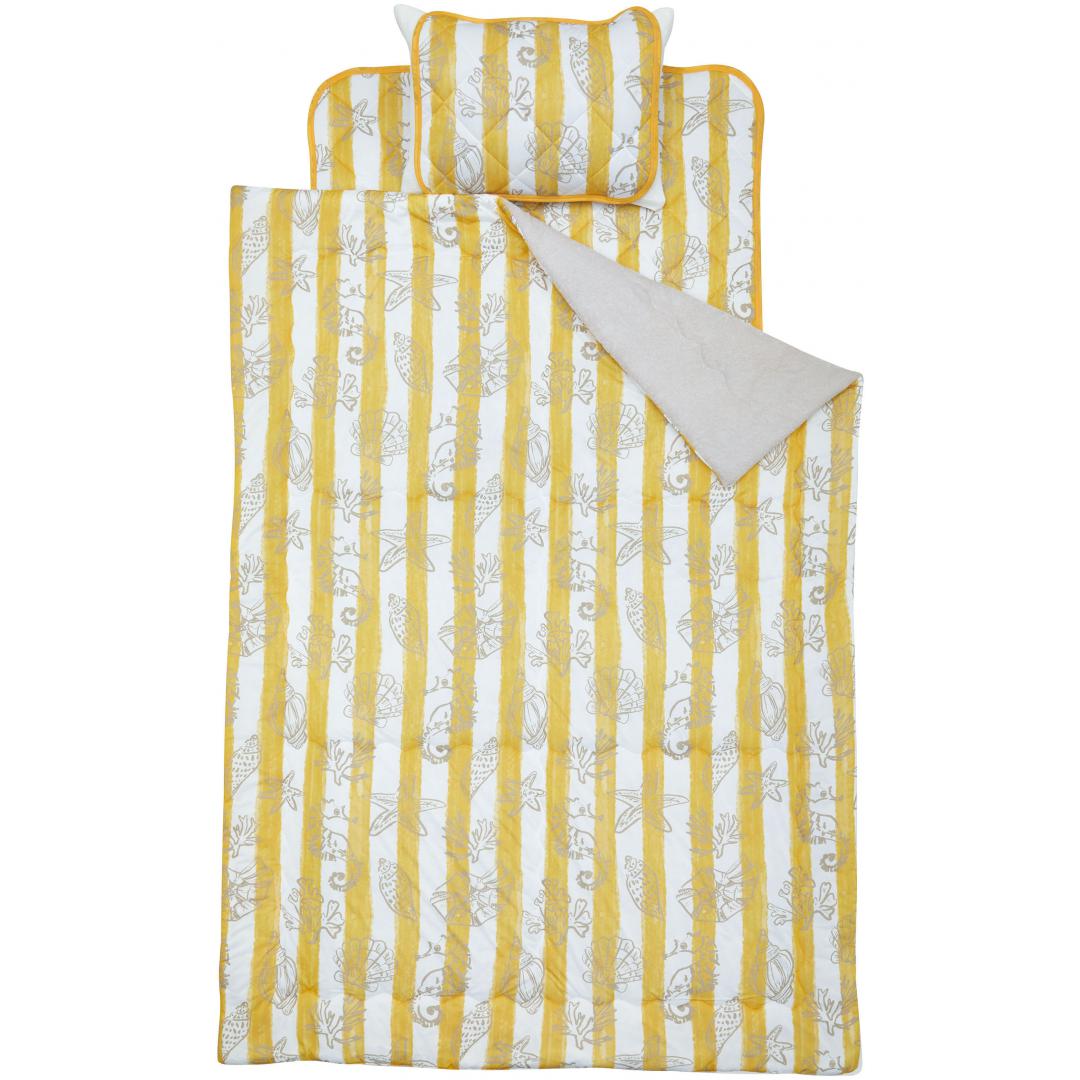 肌ふとん　オーシャンプラチナアイス　YE　(シングル)