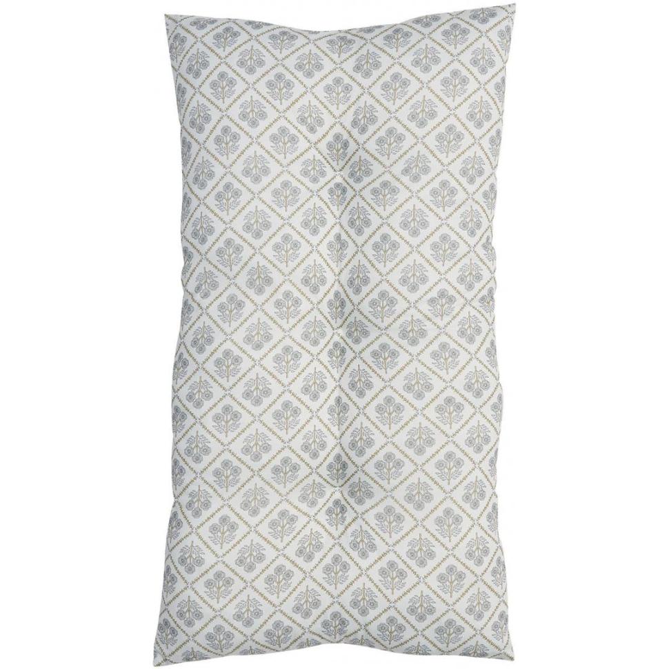 長座布団　カロールプラチナアイス　GY　(68×120)