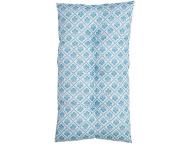 長座布団　カロールプラチナアイス　BL　(68×120)