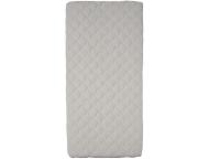 BOXキルトシーツ　綿ウォッシュ　BE　(シングル)