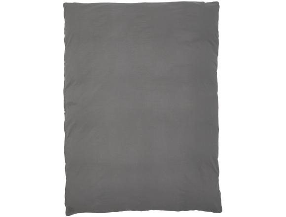 掛ふとんカバー　綿ウォッシュ　CGY　(ダブル)