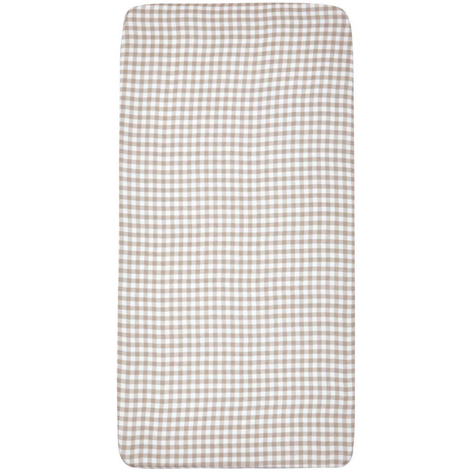 ベッドシーツ　綿水洗い2重ガーゼ　BE　(シングル)