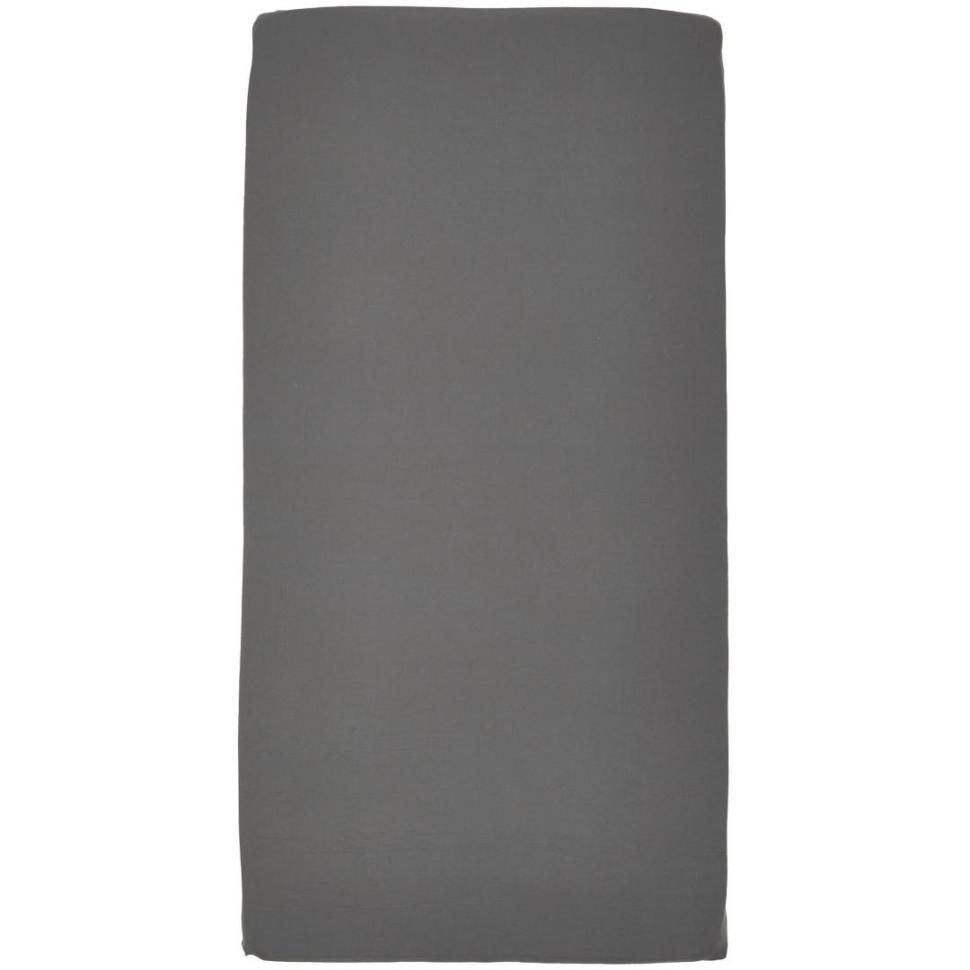 ベッドシーツ　綿ウォッシュ　CGY　(シングル)