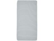 ベッドシーツ　綿ウォッシュライン　CGY　(シングル)