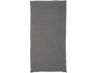 敷ふとんカバー　綿ウォッシュ　CGY　(ダブル)