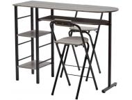 カウンター3点セット　グローブ　120