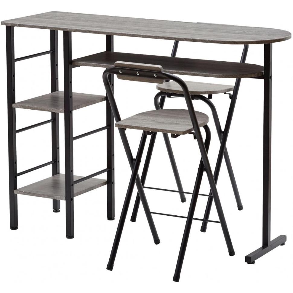 カウンター3点セット　グローブ　120