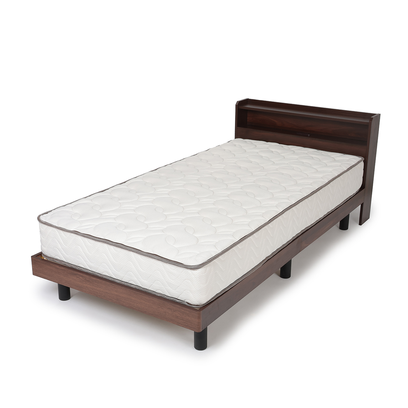 圧縮梱包シングルマットレス　NF-シュプリーム