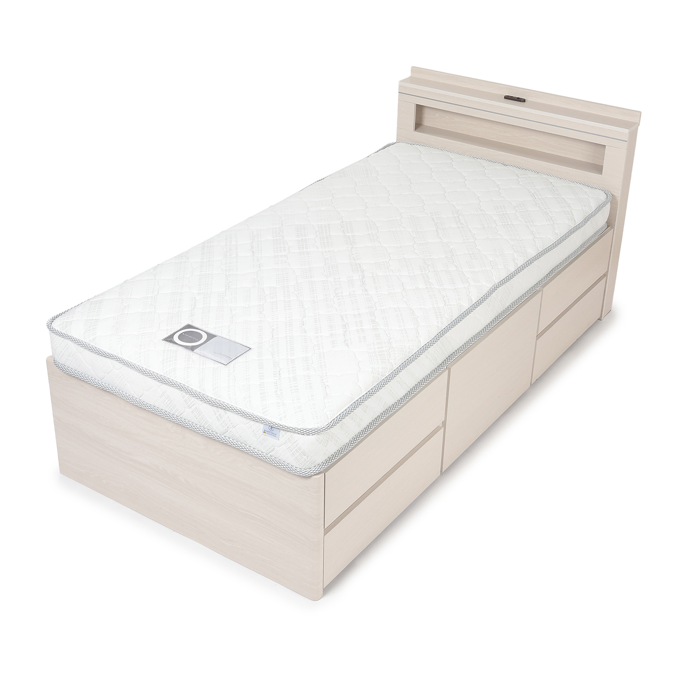 圧縮梱包マットレス　AK-14P (シングル)