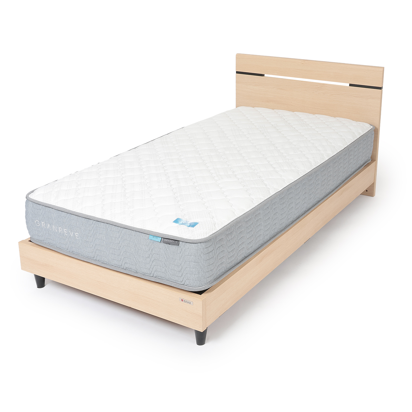 圧縮梱包シングルマットレス　グランリーヴェSR-101-R　レギュラー