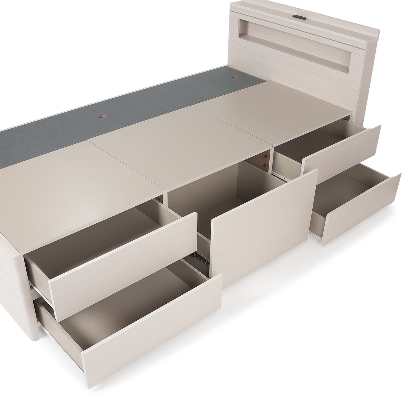 シングルフレーム　TK-05Cチェスト