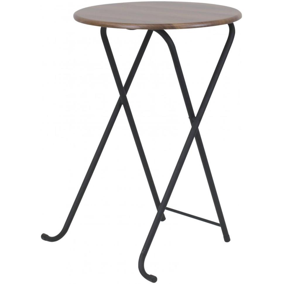 折りたたみテーブル　NSTリーフ50　WL