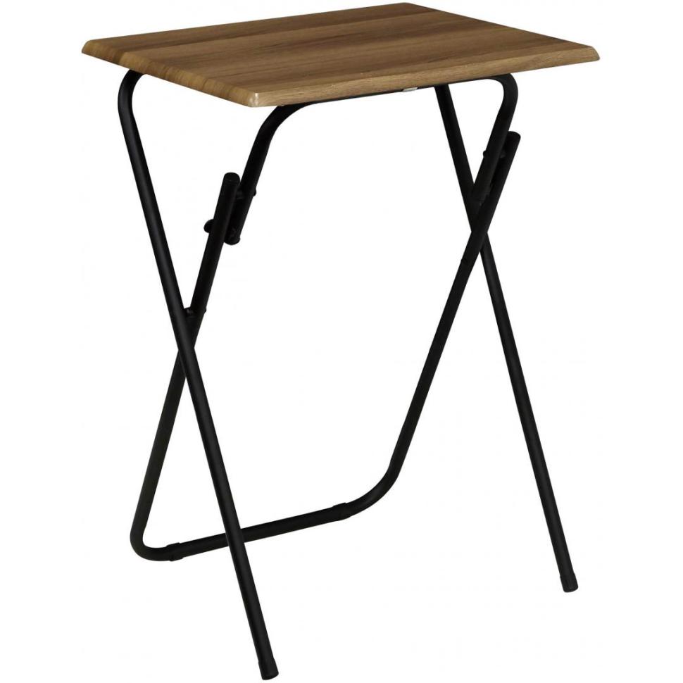 折りたたみテーブル　NSTリーフS　WL