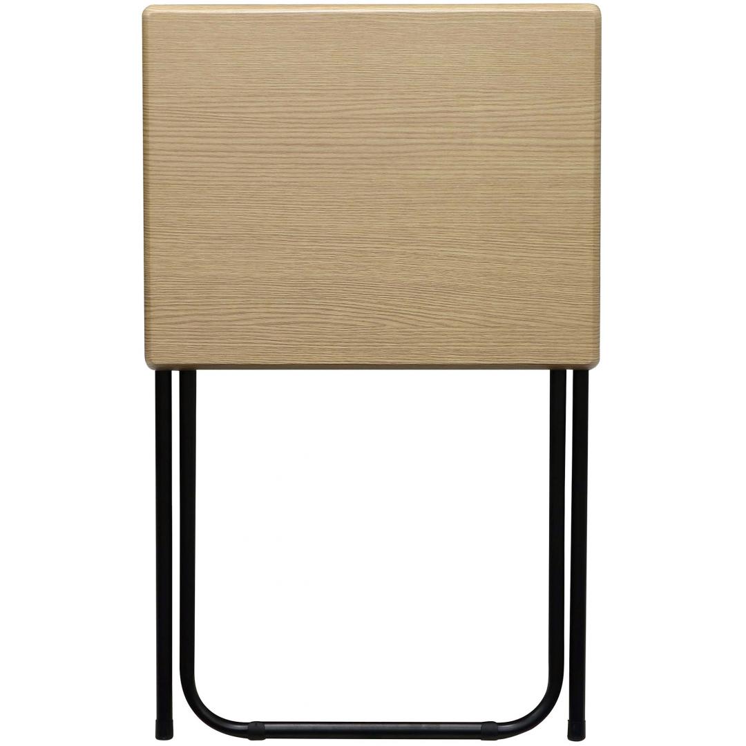 折りたたみテーブル　NSTリーフS　NA