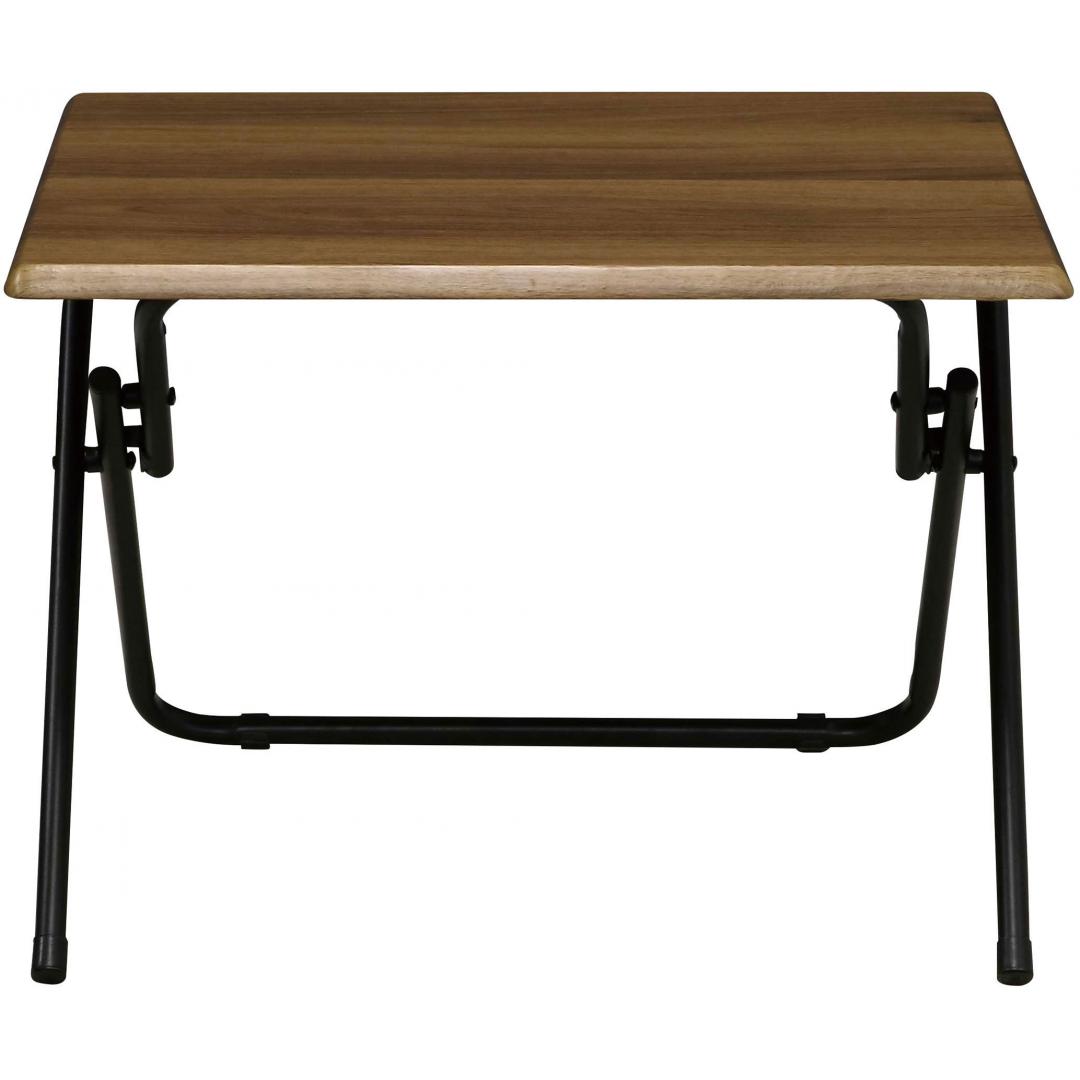 折りたたみテーブル　NSTリーフLS　WL