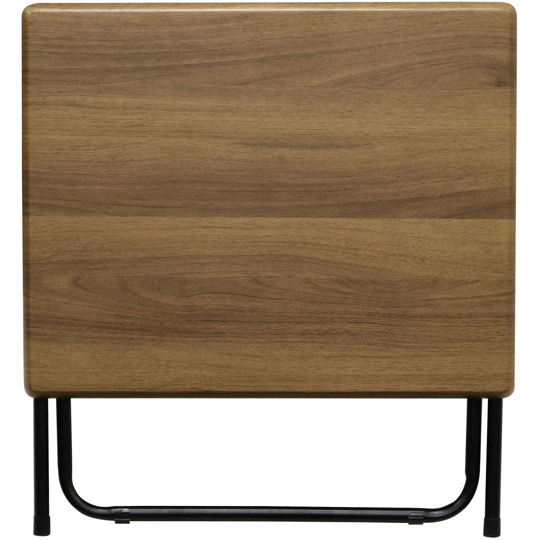 折りたたみテーブル　NSTリーフLS　WL