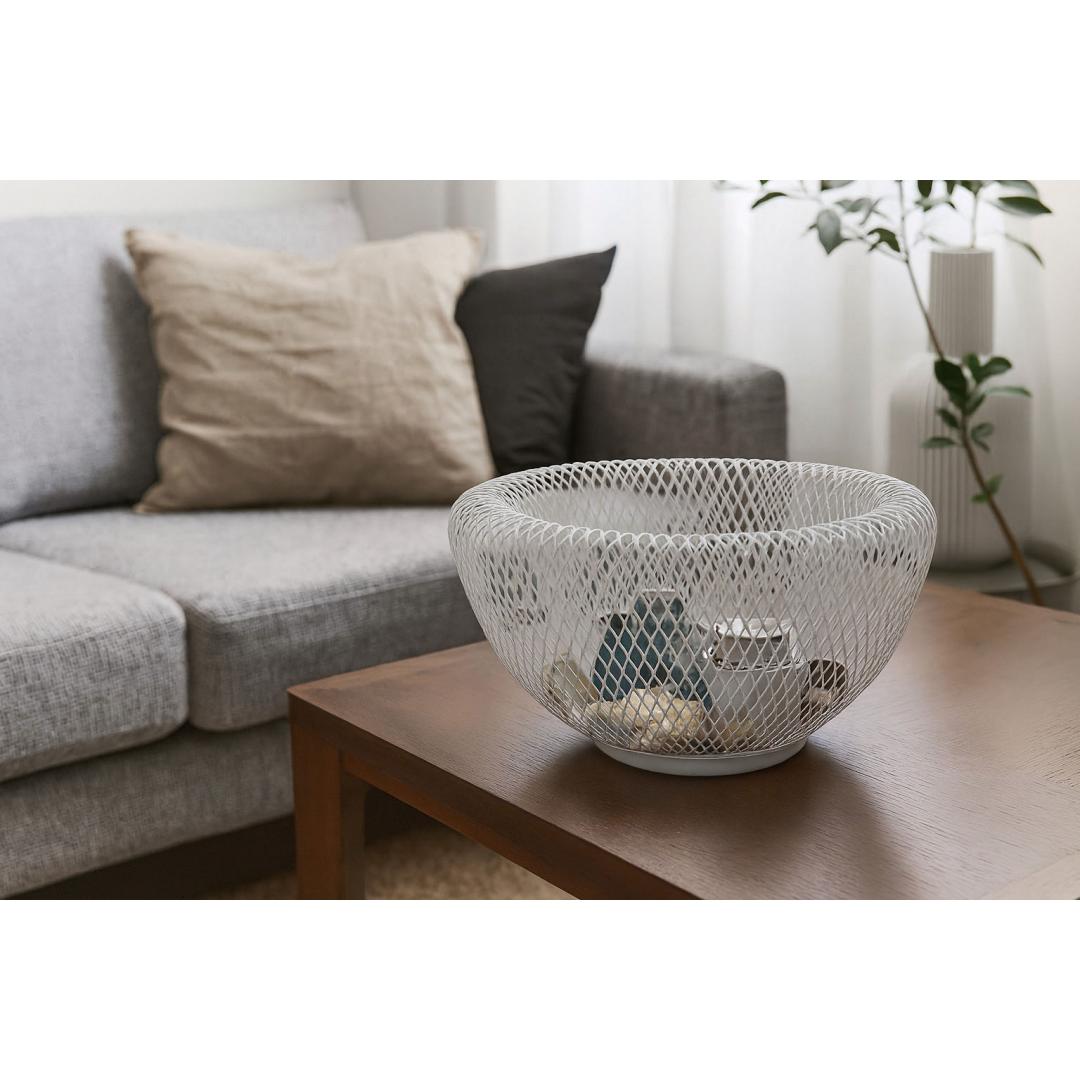 サークルバスケット　メリア