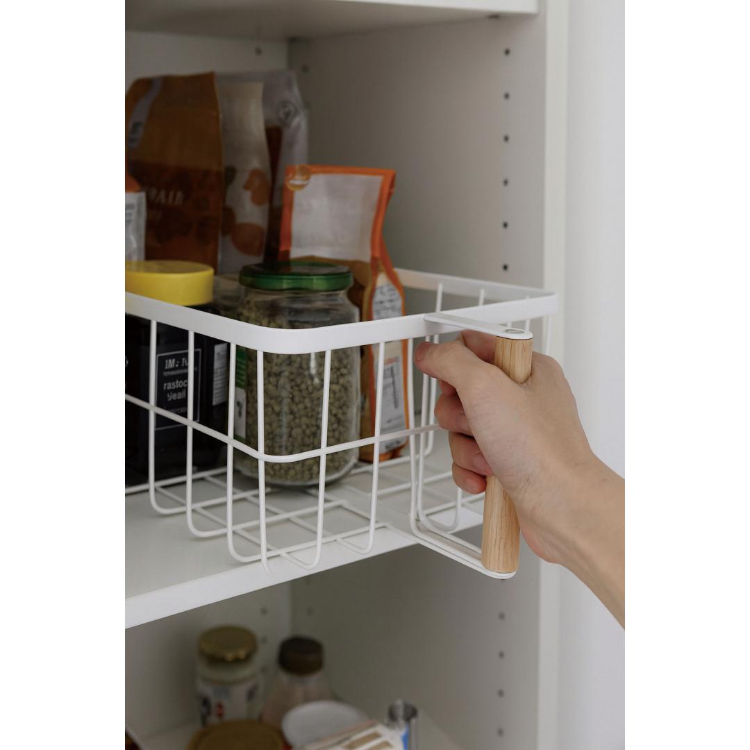 キッチンバスケット　フィーナ　TB