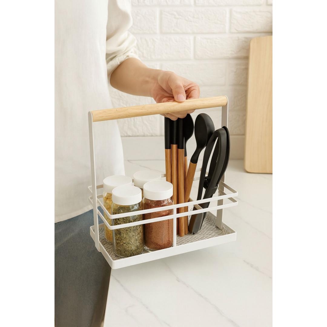 キッチンバスケット　フィーナ　KB