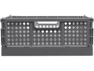 折り畳みケース　スナップS GY